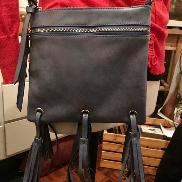 Hibou over the shoulder purse - Picture 3 of 6